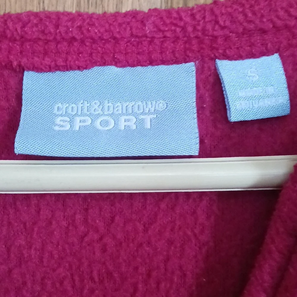 Zip Up Jacket - Picture 3 of 6